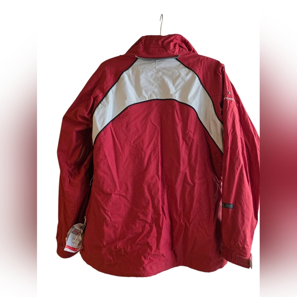 Men's Red Jacket - Picture 2 of 7